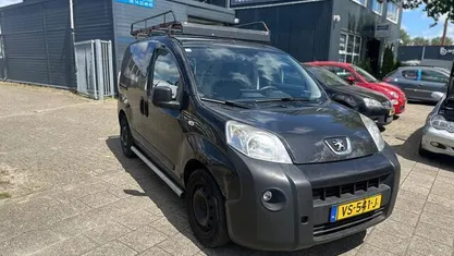 Occasion Peugeot Bipper 80 PK (58 kW) 2015 Overige MPV