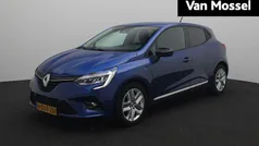 Blauw Gebruikt 2020 Renault Clio V Zen Hatchback | € 13.240 (Eerlijke prijs)