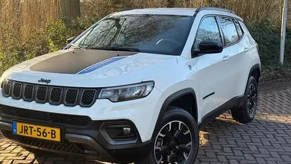Occasion 2023 Jeep Compass Trailhawk SUV | € 21.950 (Super prijs)