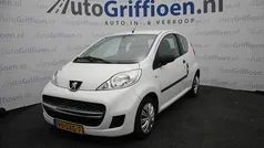Gebruikt 2011 Peugeot 107 Hatchback | € 2.390 (Eerlijke prijs)