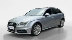 Floretzilver metallic (grijs metallic) Gebruikt 2015 Audi A3 Sportback e-tron Ambition Sedan | € 17.490 (Eerlijke prijs)