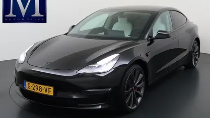 Occasion Tesla Model 3 Performance 461 kW (627 PK) 2019 Sedan