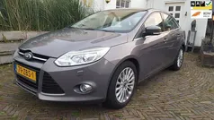 Gebruikt 2011 Ford Focus Sedan | € 6.950 (Eerlijke prijs)