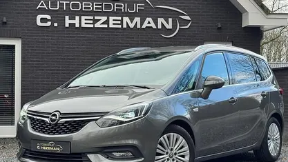 Occasion Opel Zafira Business 140 PK (102 kW) 2018 MPV