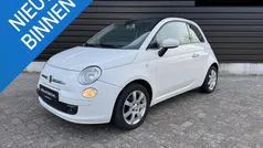 Wit Gebruikt 2012 Fiat 500 Pop Hatchback | € 4.950 (Goede deal)