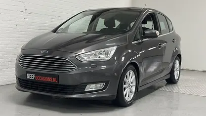 Occasion Ford C-MAX Titanium 126 PK (92 kW) 2017 MPV