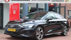 Zwart Gebruikt 2021 Audi S3 Comfort Sedan | € 43.900 (Eerlijke prijs)