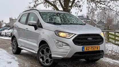 Occasion Ford Ecosport ST-Line 125 PK (91 kW) 2018 SUV