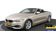 Grijs Gebruikt 2014 BMW 428 Comfort Edition Cabriolet | € 17.900 (Super prijs)