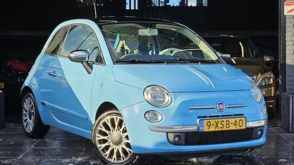 Occasion 2014 Fiat 500 Easy Hatchback | € 5.500 (Eerlijke prijs)