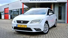 Wit Gebruikt 2014 Seat Leon ST Business Stationwagen | € 8.750 (Goede deal)