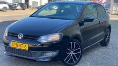 Zwart Gebruikt 2010 VW Polo Highline Hatchback | € 6.850 (Eerlijke prijs)