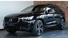 Zwart Gebruikt 2020 Volvo XC60 R-Design SUV | € 39.950 (Eerlijke prijs)