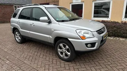 Occasion 2008 Kia Sportage SUV | € 3.995 (Eerlijke prijs)