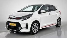 Wit Gebruikt 2021 Kia Picanto GT-Line Hatchback | € 14.220 (Goede deal)