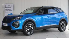 Blauw Gebruikt 2024 Peugeot 2008 GT SUV | € 27.645 (Eerlijke prijs)