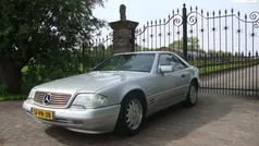Grijs Gebruikt 1997 Mercedes 320 Cabriolet | € 14.950