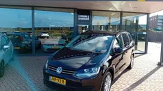 Zwart Gebruikt 2017 VW Sharan Comfortline MPV | € 24.500 (Goede deal)