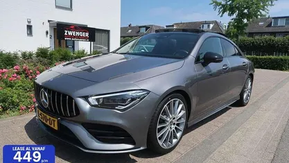Occasion Mercedes CLA250 AMG 225 PK (165 kW) 2019 Sedan