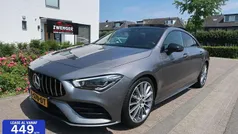 Grijs Gebruikt 2019 Mercedes CLA250 AMG Sedan | € 27.999 (Eerlijke prijs)