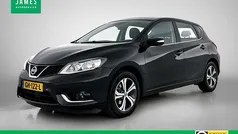 Zwart Gebruikt 2015 Nissan Pulsar Hatchback | € 7.945 (Eerlijke prijs)