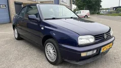 Gebruikt 1996 VW Golf Cabriolet Cabriolet | € 2.250 (Eerlijke prijs)