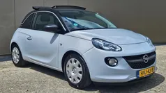 Grijs Gebruikt 2015 Opel Adam Rocks Hatchback | € 8.950 (Eerlijke prijs)