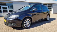 Zwart Gebruikt 2009 Seat Altea Style MPV | € 3.449 (Eerlijke prijs)
