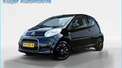 Zwart Gebruikt 2012 Citroën C1 SELECTION Hatchback | € 3.945 (Eerlijke prijs)