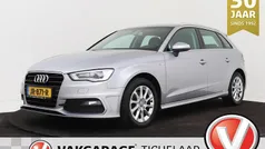 Grijs Gebruikt 2016 Audi A3 Sportback S-Line Hatchback | € 13.699 (Eerlijke prijs)