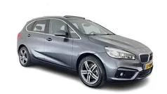 Grijs Gebruikt 2016 BMW 216 Active Tourer Executive MPV | € 10.945 (Eerlijke prijs)