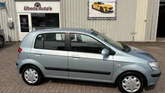 Blauw Gebruikt 2005 Hyundai Getz Active Hatchback | € 1.750 (Eerlijke prijs)