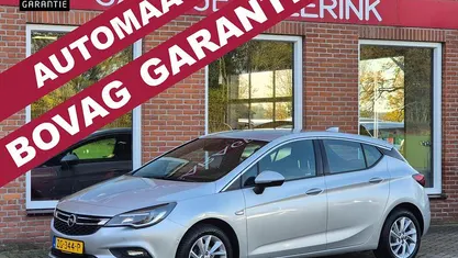 Grijs Gebruikt 2018 Opel Astra Edition Hatchback | € 14.250 (Eerlijke prijs)