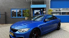 Blauw Gebruikt 2014 BMW 428 Executive Coupé | € 17.945 (Eerlijke prijs)