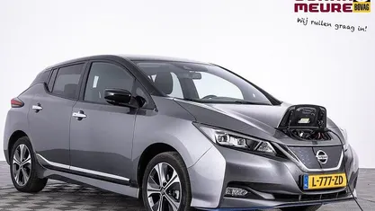 Occasion Nissan Leaf 360º 160 kW (218 PK) 2021 Hatchback