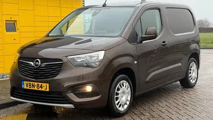 Occasion Opel Combo Innovation 131 PK (96 kW) 2019 MPV