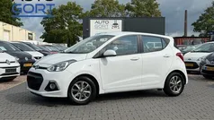 Wit Gebruikt 2015 Hyundai i10 Hatchback | € 7.450 (Eerlijke prijs)