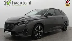 Grijs Gebruikt 2023 Peugeot 308 GT Stationwagen | € 25.750 (Eerlijke prijs)