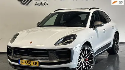 Occasion Porsche Macan 265 PK (194 kW) 2022 Wit SUV