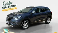 Grey titanium (tekpn) Gebruikt 2019 Renault Kadjar Black Edition SUV | € 17.995 (Eerlijke prijs)
