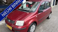 Rood Gebruikt 2006 Fiat Panda Hatchback | € 1.599 (Goede deal)