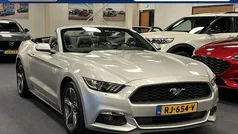 Grijs Gebruikt 2015 Ford Mustang Premium Convertible Cabriolet | € 34.950 (Eerlijke prijs)