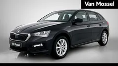 Gebruikt 2021 Skoda Scala Ambition Hatchback | € 15.900 (Eerlijke prijs)