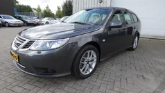 Grijs Gebruikt 2008 Saab 9-3 Aero Stationwagen | € 8.900 (Eerlijke prijs)