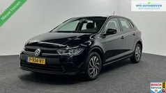Zwart, metallic lak Gebruikt 2022 VW Polo Business Hatchback | € 18.000 (Eerlijke prijs)