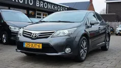 Gebruikt 2012 Toyota Avensis Business Edition Sedan | € 10.950 (Eerlijke prijs)