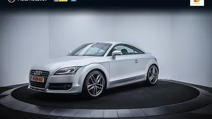 Grijs Occasion 2006 Audi TT Basis Coupé | € 9.950 (Eerlijke prijs)