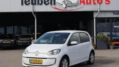 Wit Gebruikt 2015 VW e-up! Hatchback | € 6.695 (Goede deal)