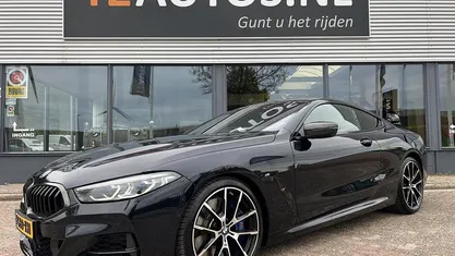 Zwart Gebruikt 2020 BMW M850 Executive Coupé | € 69.950 (Eerlijke prijs)