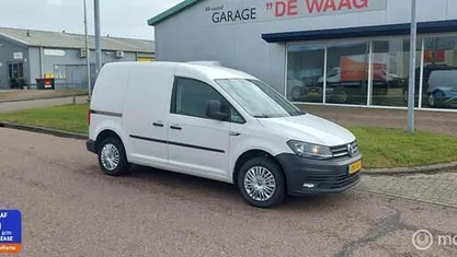 Occasion VW Caddy Trendline 102 PK (75 kW) 2019 Wit MPV